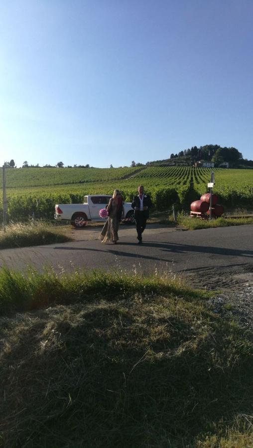 Azienda Agricola Il Poggiolino Villa Pelago Buitenkant foto